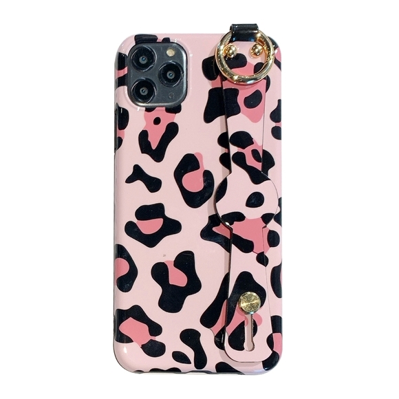 iPhone 11 Case iPhone 12 Case iPhone 12 Pro Case iPhone 12 Pro Max Case Leopard - Picture 2 of 8